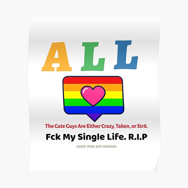 gay-old-time-meme-poster-by-sassystr8guy-redbubble