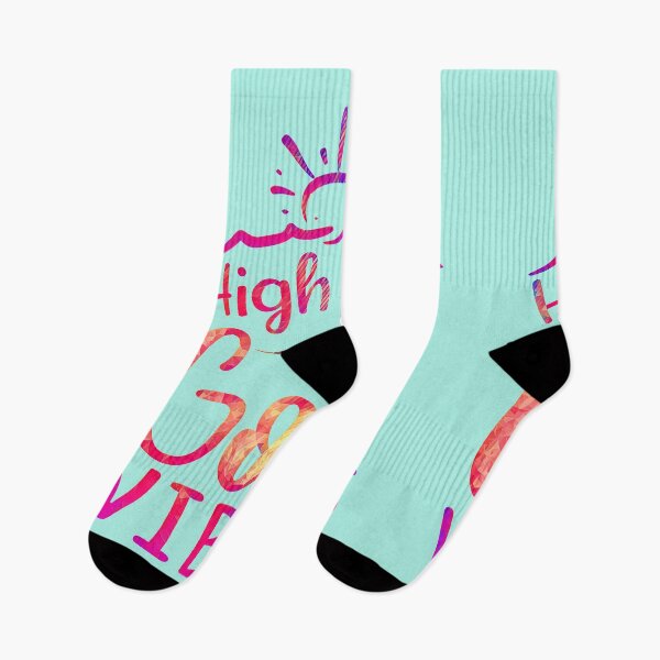 Item preview, High Tides Good Vibe designed and sold by CristalleLisa.