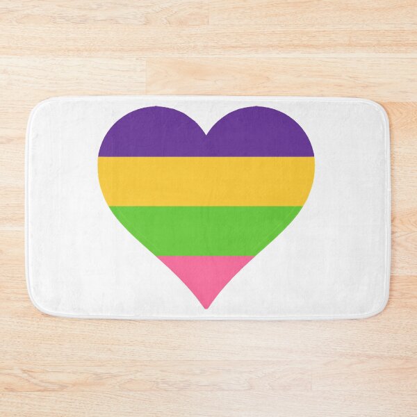 Item preview, Sapphic Pride Heart designed and sold by Friend of Frogs.