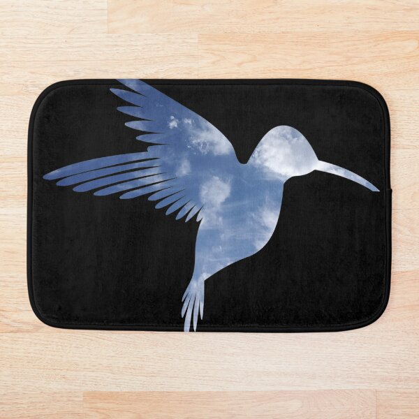Item preview, Beautiful hummingbird in the clouds designed and sold by UnderStore.