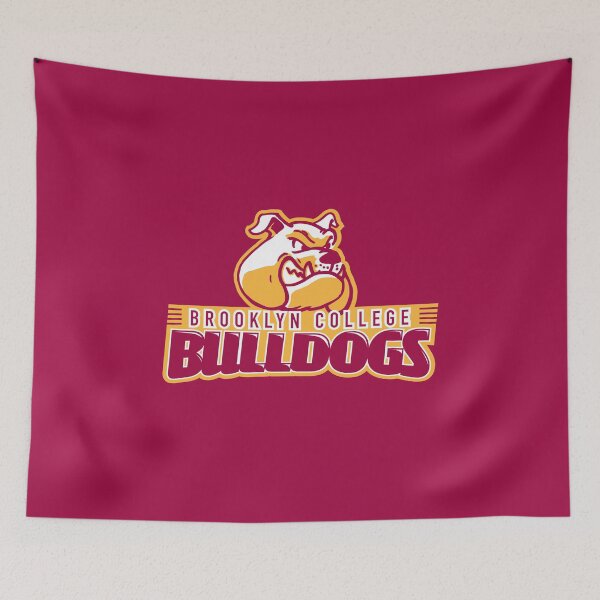 Item preview, Brooklyn College buldogs designed and sold by Gemaartchan.