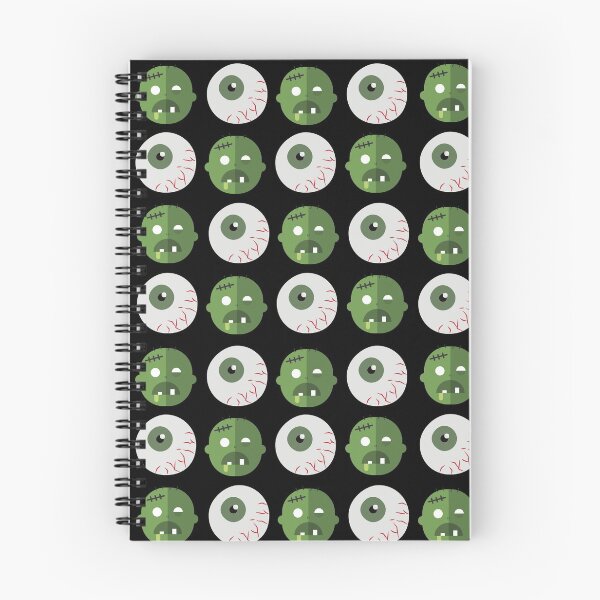 Item preview, Zombie Heist pattern designed and sold by Pea Fitness.