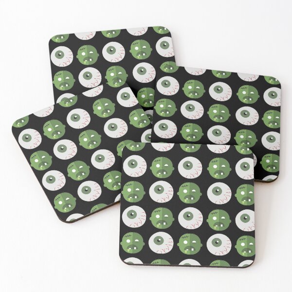 Item preview, Zombie Heist pattern designed and sold by Pea Fitness.