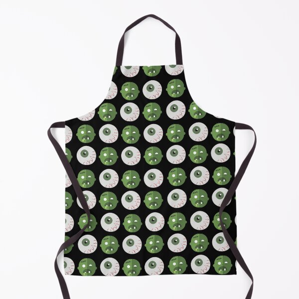Item preview, Zombie Heist pattern designed and sold by Pea Fitness.