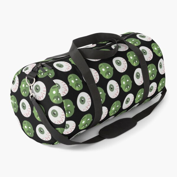 Item preview, Zombie Heist pattern designed and sold by Pea Fitness.