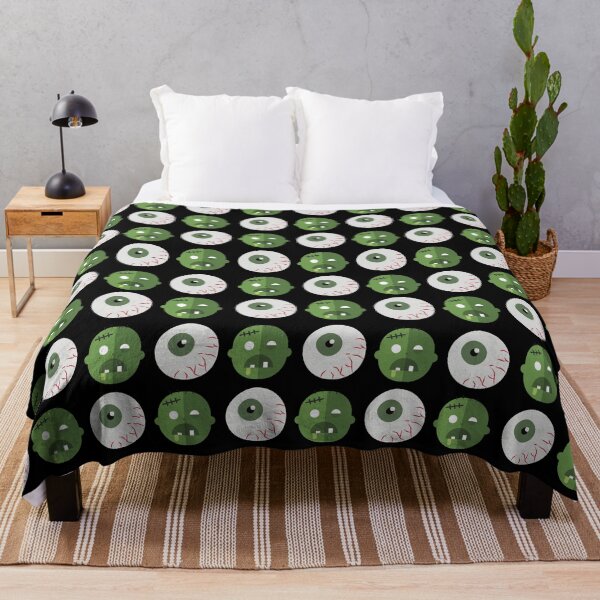 Item preview, Zombie Heist pattern designed and sold by Pea Fitness.