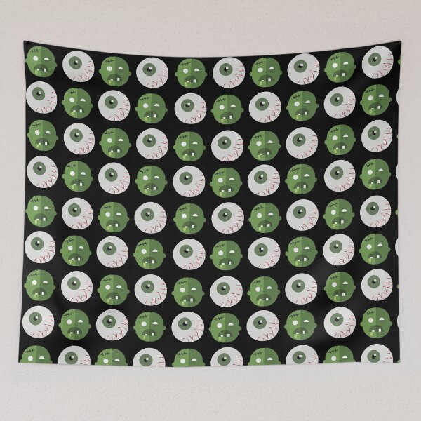 Item preview, Zombie Heist pattern designed and sold by Pea Fitness.