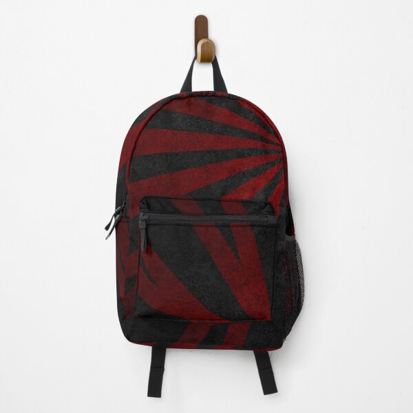 Item preview, Rotation, Red, Black ™ designed and sold by Casa Barata.