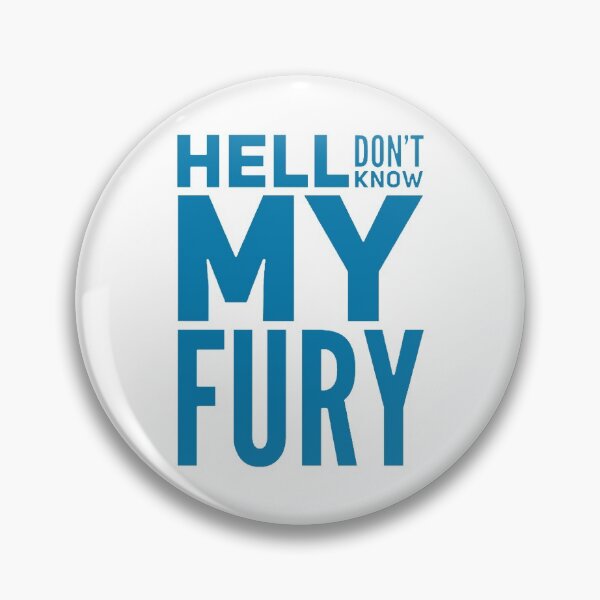 Item preview, My Fury (Version #3) designed and sold by UnicornPeeps.
