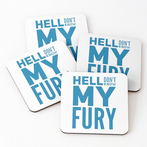 Item preview, My Fury (Version #3) designed and sold by UnicornPeeps.
