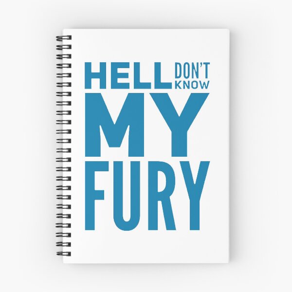 Item preview, My Fury (Version #3) designed and sold by UnicornPeeps.