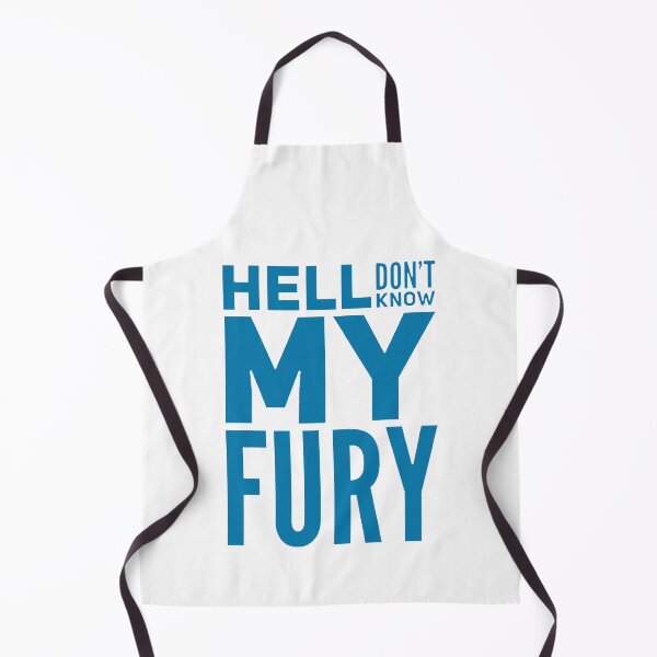 Item preview, My Fury (Version #3) designed and sold by UnicornPeeps.