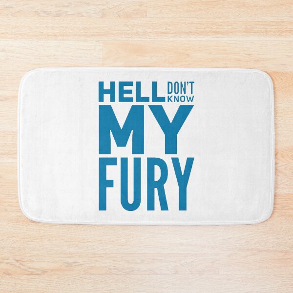Item preview, My Fury (Version #3) designed and sold by UnicornPeeps.