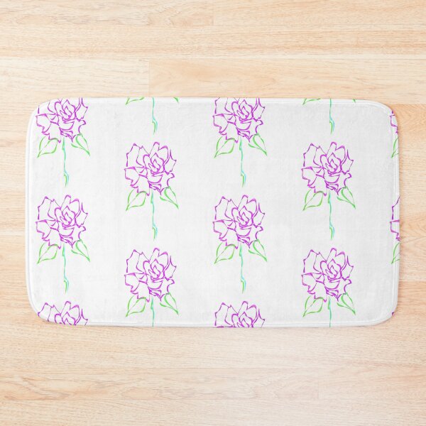 Item preview, Flower Design 2 designed and sold by pottershellsart.