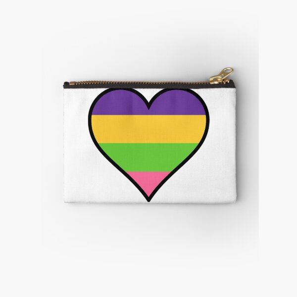 Item preview, Sapphic Pride Heart designed and sold by Friend of Frogs.
