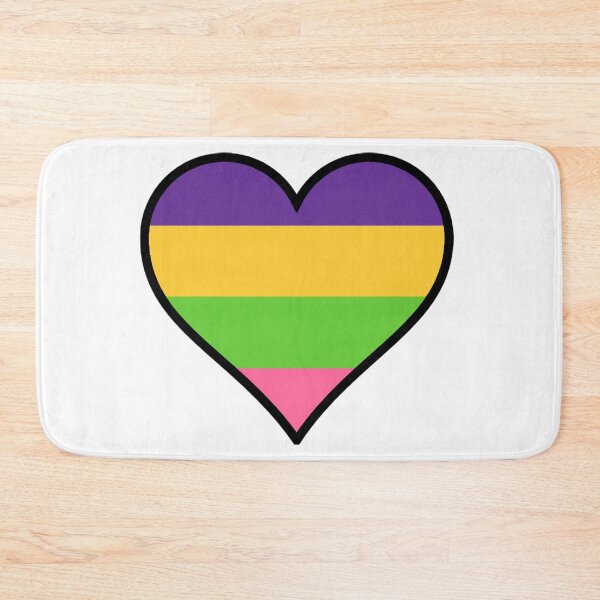 Item preview, Sapphic Pride Heart designed and sold by Friend of Frogs.