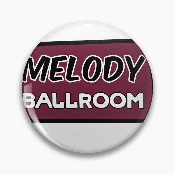 Item preview, Melody Ballroom designed and sold by Jeni Junk-Short.