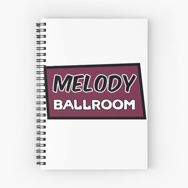 Item preview, Melody Ballroom designed and sold by Jeni Junk-Short.