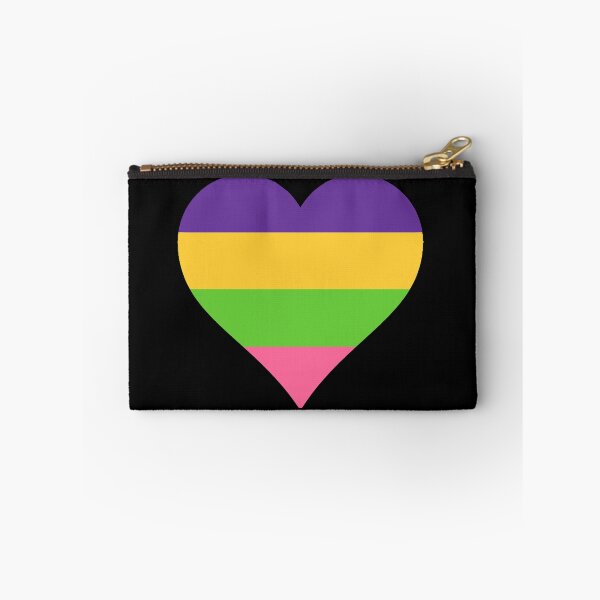 Item preview, Sapphic Pride Heart designed and sold by Friend of Frogs.