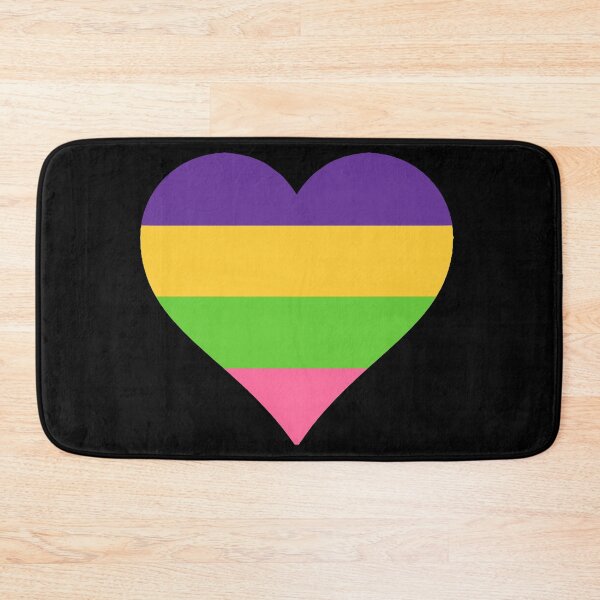 Item preview, Sapphic Pride Heart designed and sold by Friend of Frogs.
