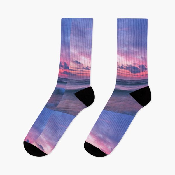Item preview, ‏Rainbow summer sunset designed and sold by AlexanderStore6.