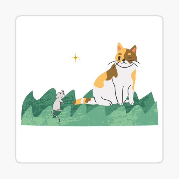 die katze und die maus geschenke merchandise redbubble
