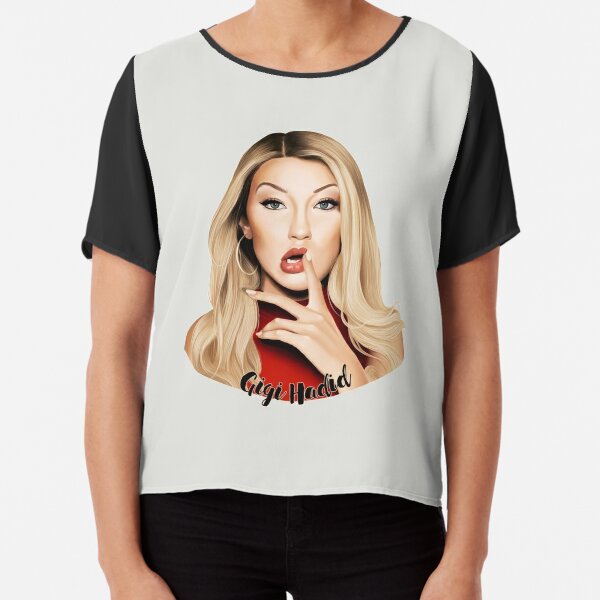 Gigi Hadid Tote Bag for Sale by Anastasia Yurchak