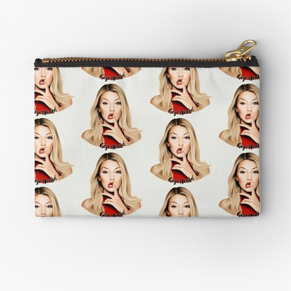 Gigi Hadid Tote Bag for Sale by Anastasia Yurchak