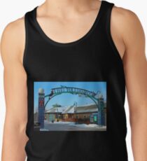Toledo Zoo Welcome Men's Tank Top