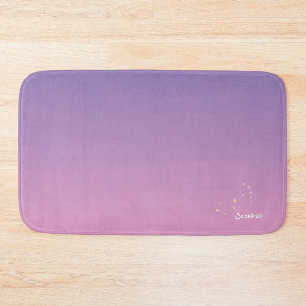 Item preview, Scorpio in Lilac designed and sold by A H GINARTE.