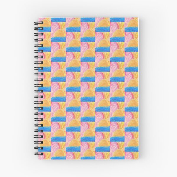 Item preview, Cotton Candy Ocean Sunset designed and sold by Joshandcompany.