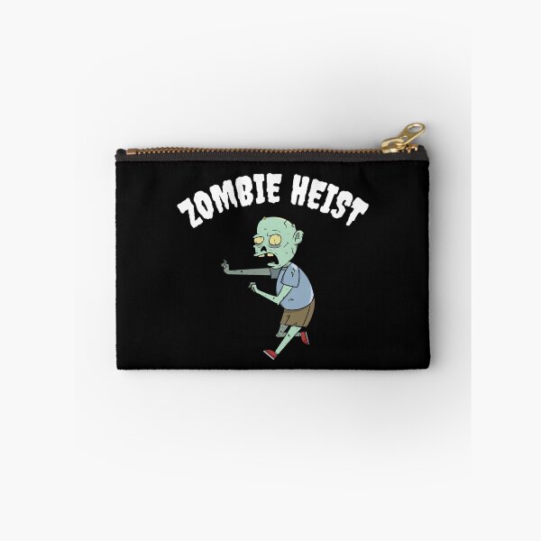 Item preview, Zombie Heist  designed and sold by Pea Fitness.