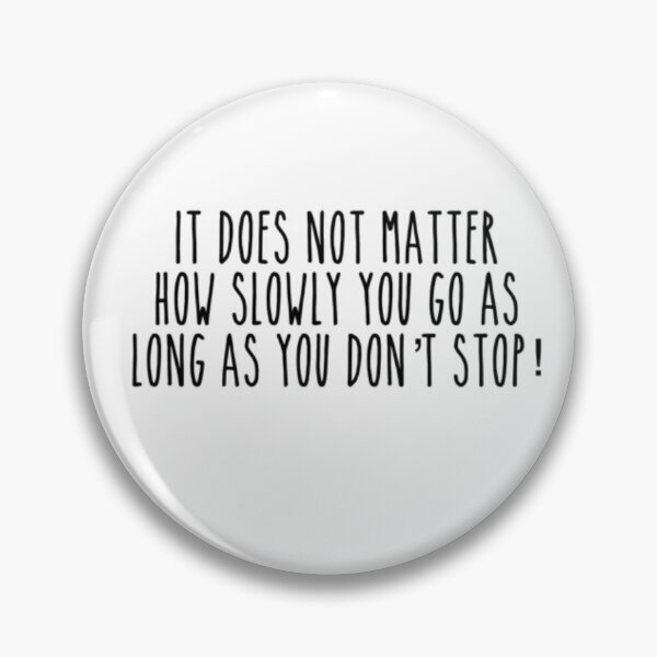 Item preview, Don't Stop! designed and sold by AlexanderStore6.