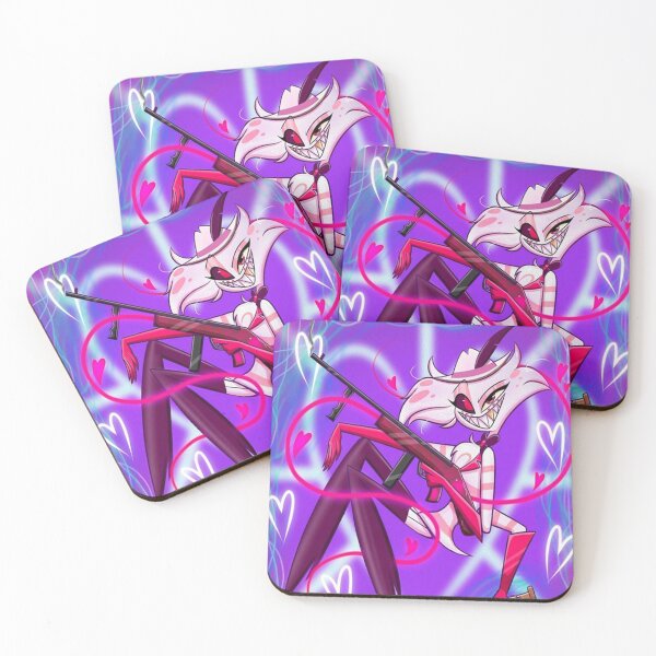 Item preview, Hazbin Hotel Angel designed and sold by Wolfy Store.