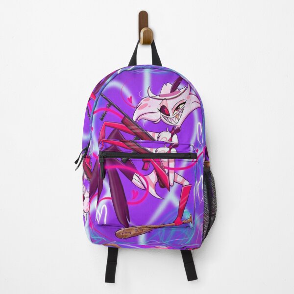 Item preview, Hazbin Hotel Angel designed and sold by Wolfy Store.