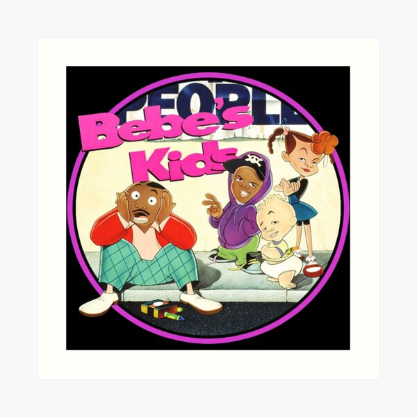 Bebes Kids Art Prints Redbubble