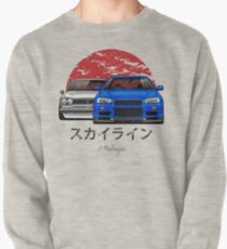 Skyline (R34 & Hakosuka) Sweatshirt