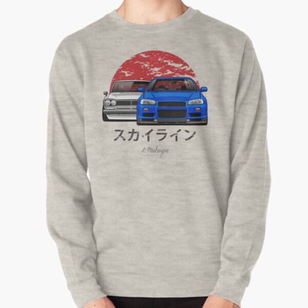 jdm sweaters