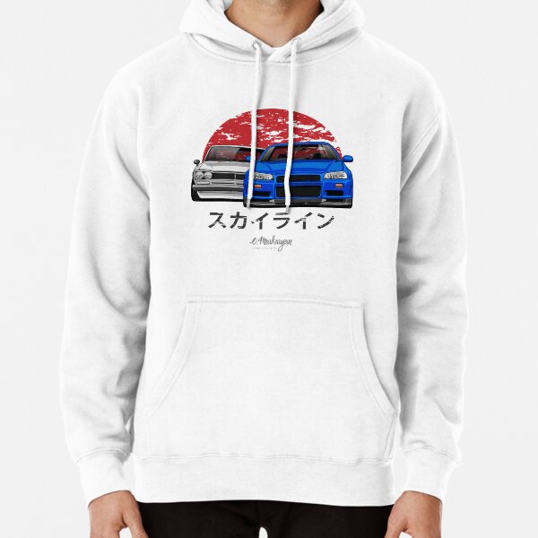 Item preview, Skyline (R34 & Hakosuka) designed and sold by OlegMarkaryan.