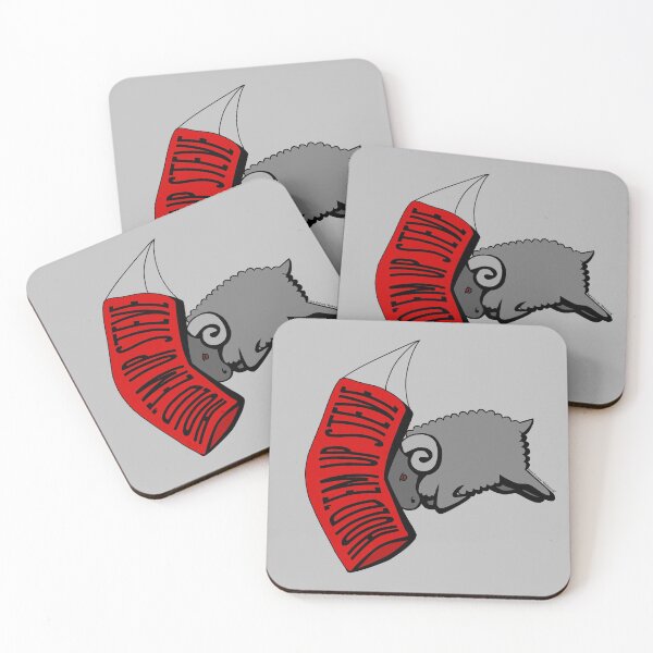 Item preview, CRAM Ram designed and sold by Dara Leah Corvus (Van Strien).