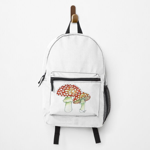 Item preview, Classic Red Mushrooms designed and sold by FrecklePatch.