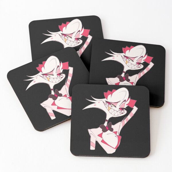 Item preview, Hazbin Hotel Angel designed and sold by Wolfy Store.
