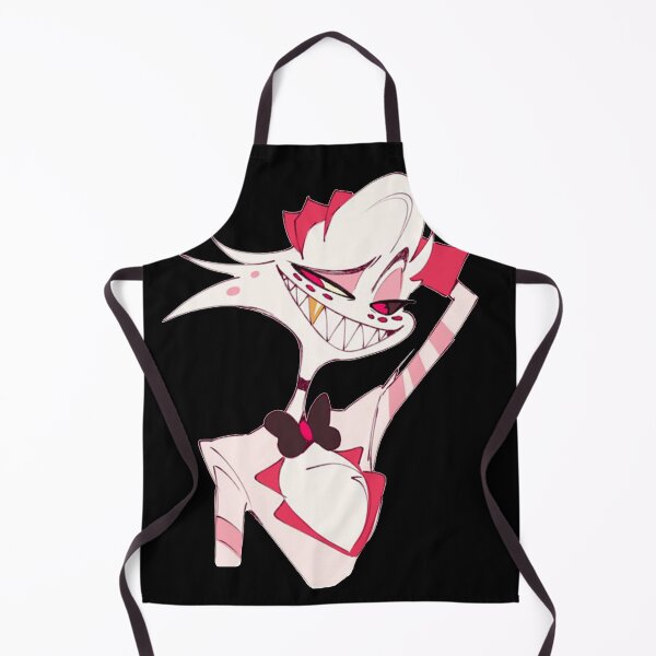 Item preview, Hazbin Hotel Angel designed and sold by Wolfy Store.