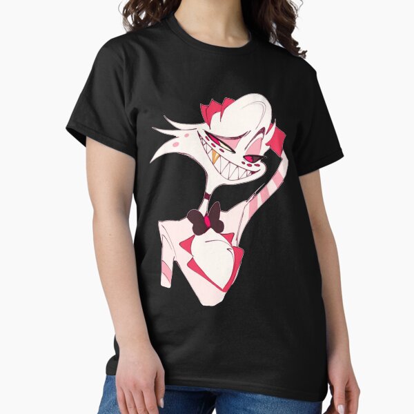 Item preview, Hazbin Hotel Angel designed and sold by Wolfy Store.