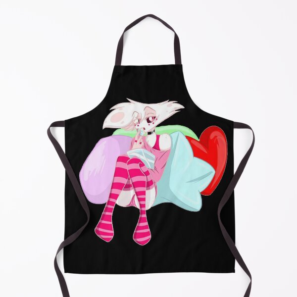 Item preview, Hazbin Hotel Angel designed and sold by Wolfy Store.