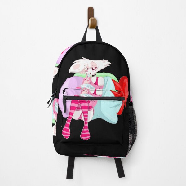 Item preview, Hazbin Hotel Angel designed and sold by Wolfy Store.