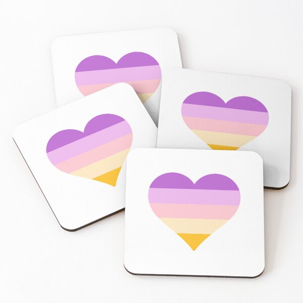Item preview, Trixic Pride Heart designed and sold by Friend of Frogs.