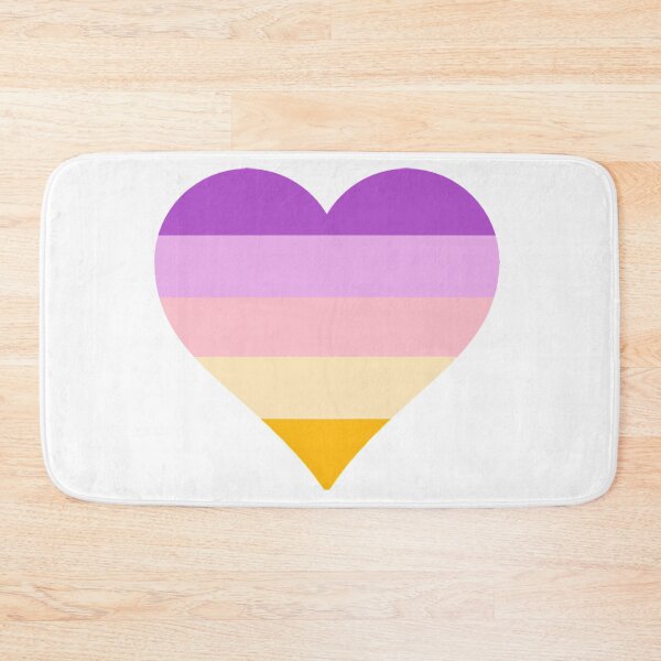 Item preview, Trixic Pride Heart designed and sold by Friend of Frogs.