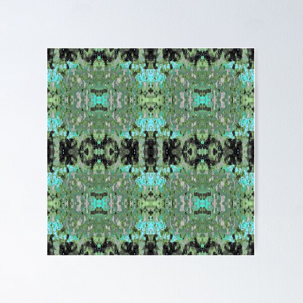Item preview, Smokes, Complex Greens designed and sold by AJLeibengeist.