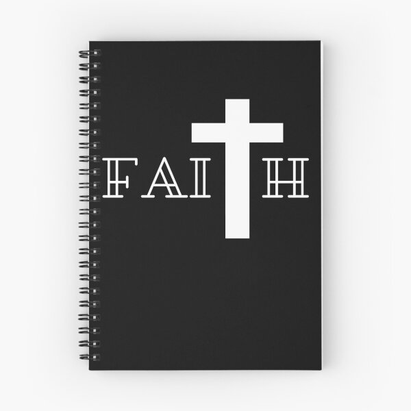 Item preview, Christian Faith & Cross T-Shirt - Christian Faith T Shirts T-Shirt designed and sold by Yanatip Somsak.